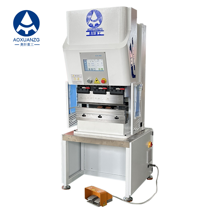 High Efficiency CNC Energy Saving Pure Electric Press Brake 12T600MM with ECO-10ES System