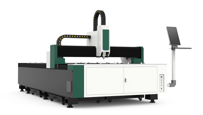 CNC Fiber Laser Cutting Machine Automatic Metal Cutter 3000*1500mm - Image 2
