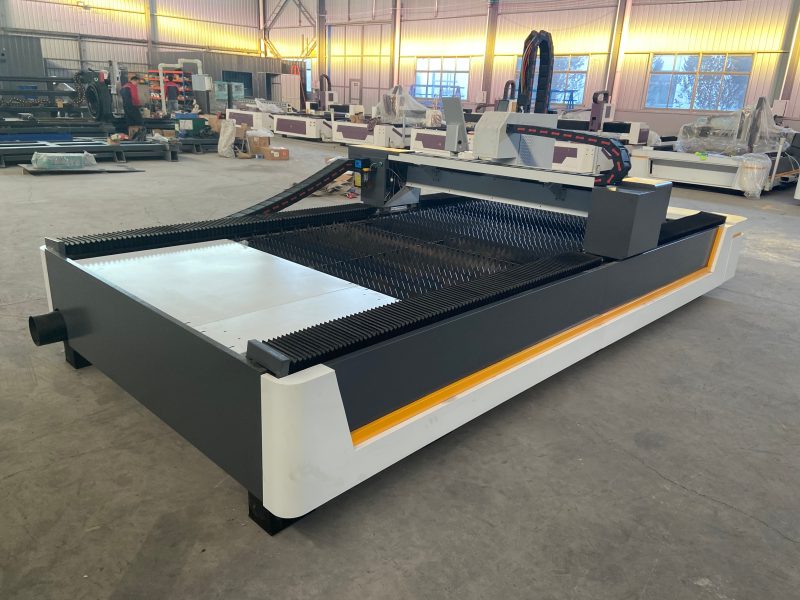 3015 CNC Fiber Laser Cutting Machine for Sheet Metal 1500W/3000W/6000W - Image 5