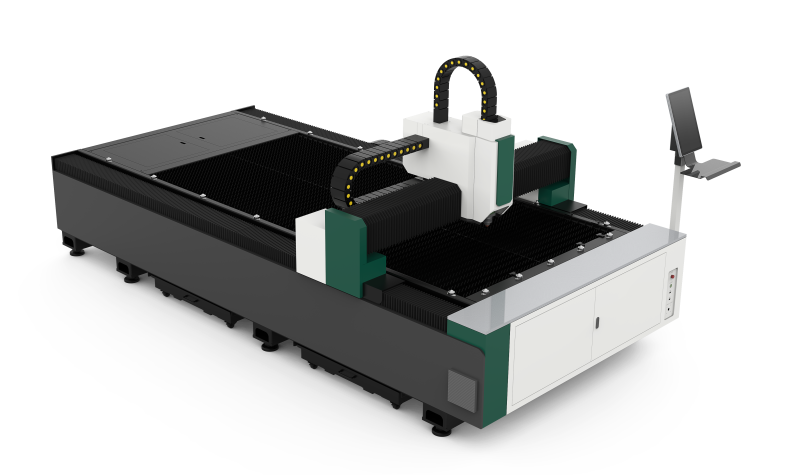 CNC Fiber Laser Cutting Machine Automatic Metal Cutter 3000*1500mm - Image 3