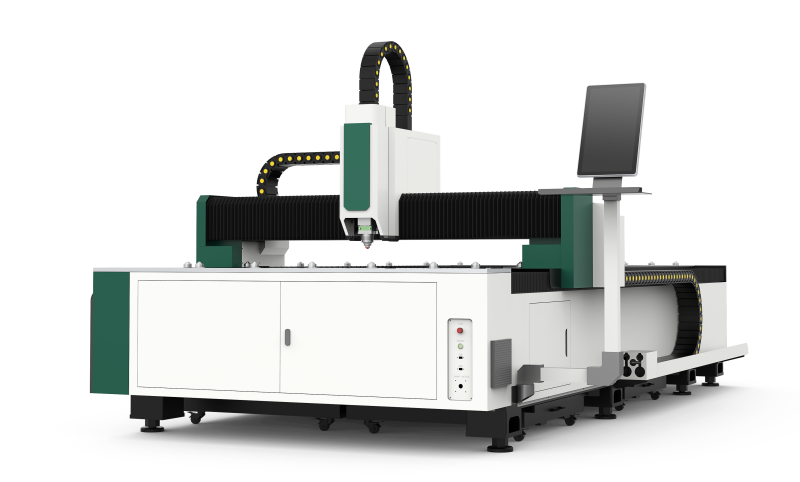 CNC Fiber Laser Cutting Machine Automatic Metal Cutter 3000*1500mm - Image 4