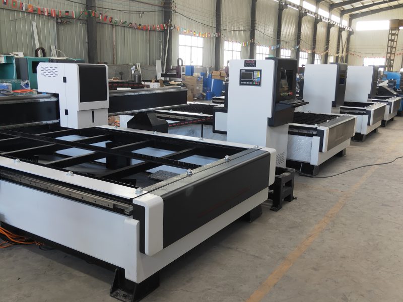 High Efficiency 3000w Cnc Fiber Laser Cutting Machine with Good After Service - Image 5