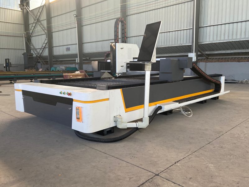 3015 CNC Fiber Laser Cutting Machine for Sheet Metal 1500W/3000W/6000W - Image 6