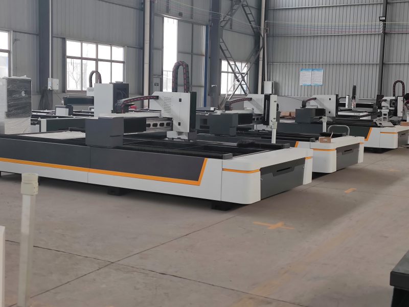 High Efficiency 3000w Cnc Fiber Laser Cutting Machine with Good After Service - Image 4