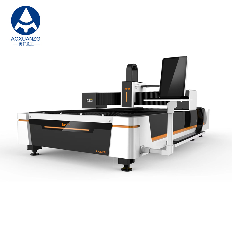 3015 CNC Fiber Laser Cutting Machine for Sheet Metal 1500W/3000W/6000W