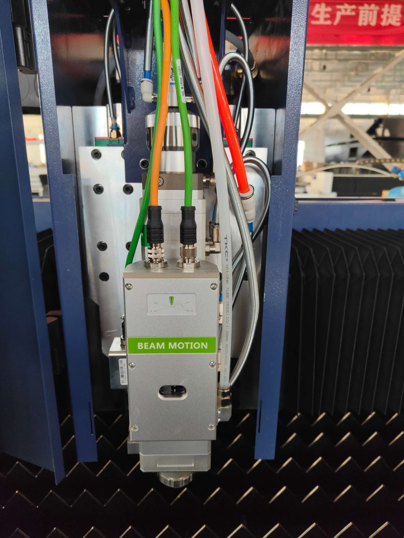 1500x3000mm 3KW Raycus Fiber Laser Cutting Machine - Image 4