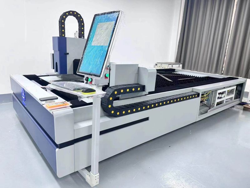 1500x3000mm 3KW Raycus Fiber Laser Cutting Machine - Image 8