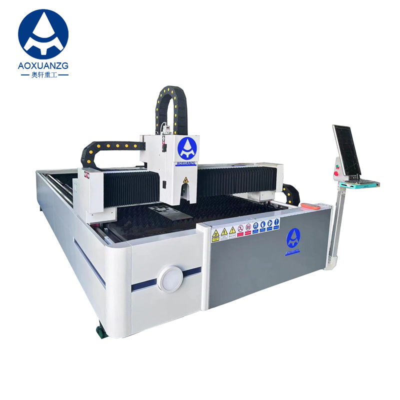 6KW Fiber Laser Cutting Machine for Stainless Steel CNC Metal Laser Cutting Machine 3015 Size