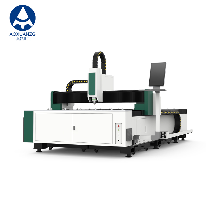 CNC Fiber Laser Cutting Machine Automatic Metal Cutter 3000*1500mm