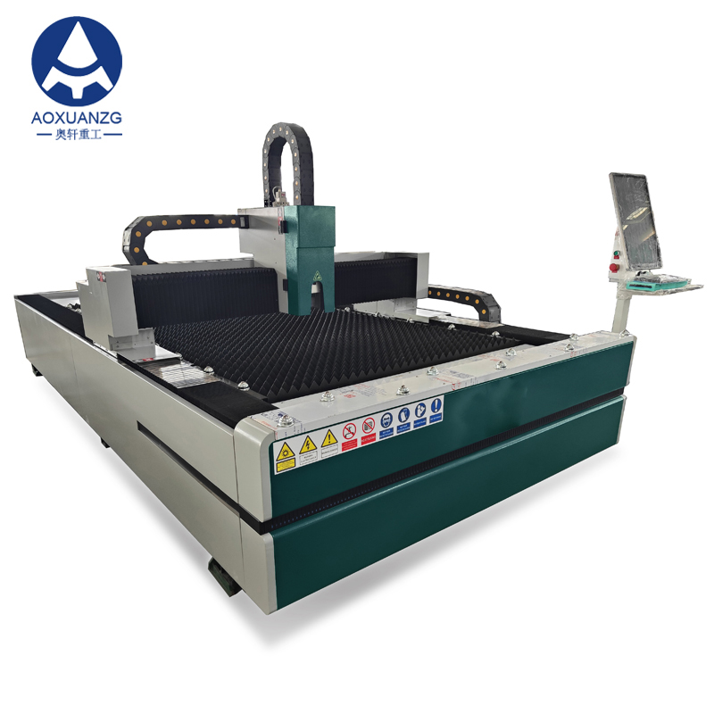 Fiber Laser 3015 China Laser Cutting Machine Metal Cutting Machinery