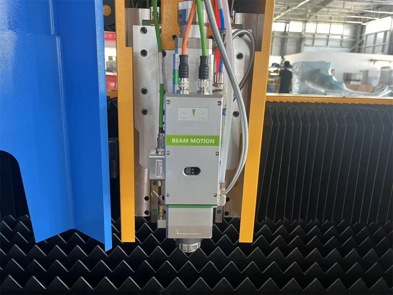 3000W Metal CNC Fiber Laser Cutting Machine for Carbon Steel Stainless Steel - Image 5