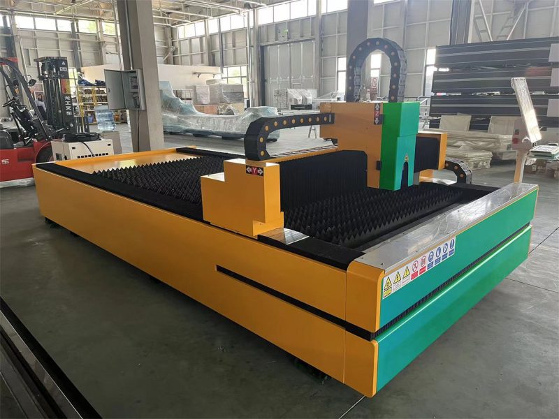 4000*2000mm CNC Fiber Laser Cutting Machine High Precision Laser Cutter - Image 3