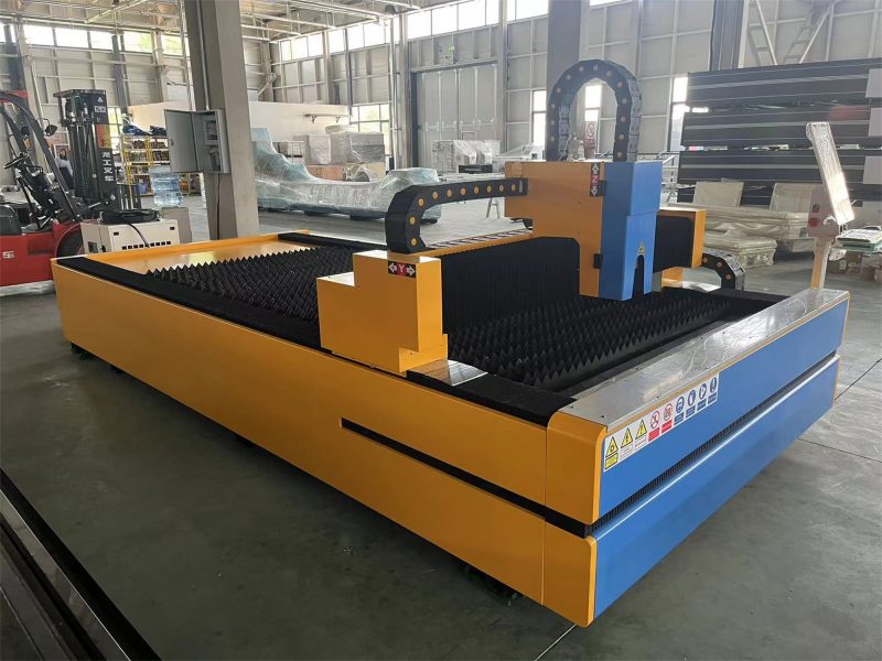 3000W Metal CNC Fiber Laser Cutting Machine for Carbon Steel Stainless Steel - Image 3