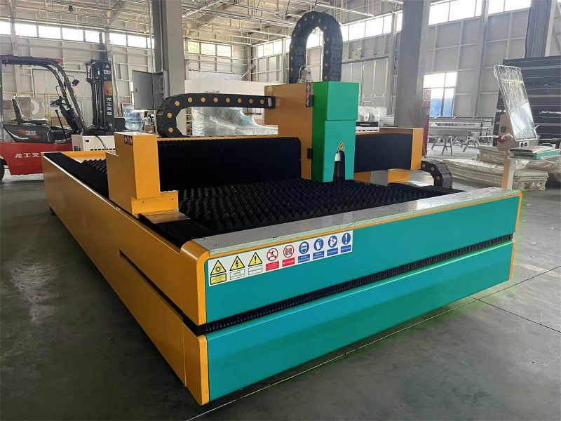 4000*2000mm CNC Fiber Laser Cutting Machine High Precision Laser Cutter - Image 2
