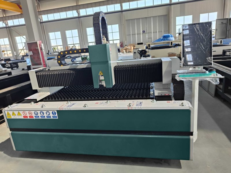 Fiber Laser 3015 China Laser Cutting Machine Metal Cutting Machinery - Image 3