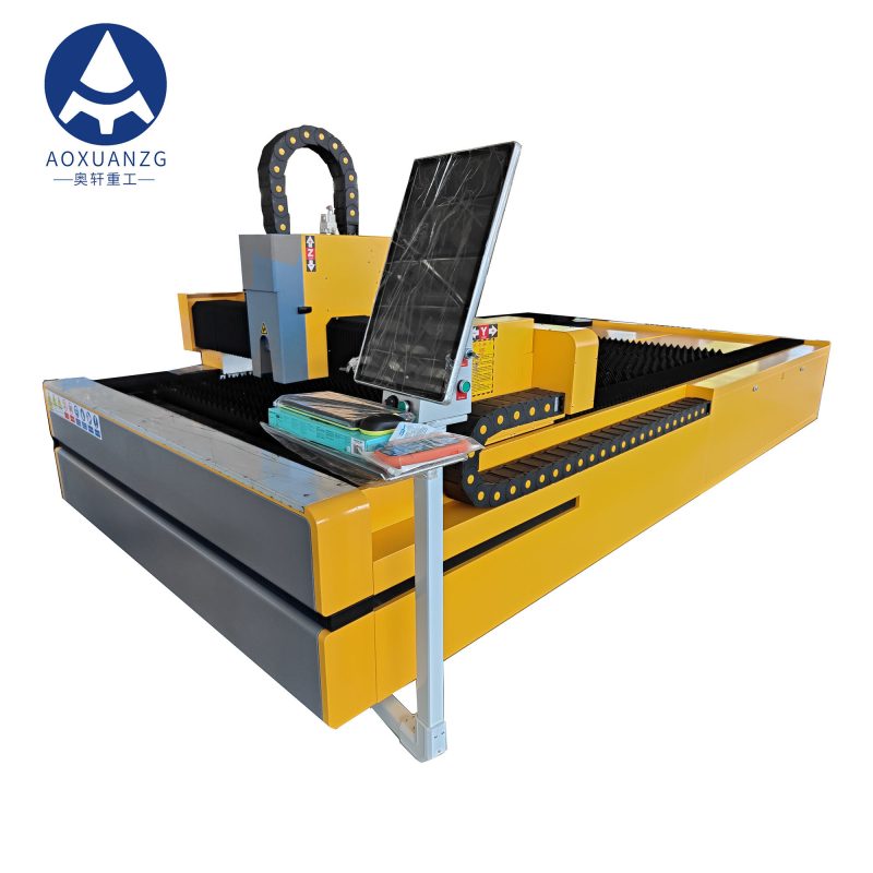3015 CNC Fiber Laser Cutting Machine Precision Processing