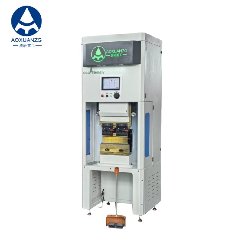 High Efficiency CNC Power Saving Pure Electric Press Brake 6T400MM with SCS500 System